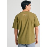 FUNKY BUDDHA FBM011-056-04-OLIVE ΛΑΔΙ Εικόνα 2