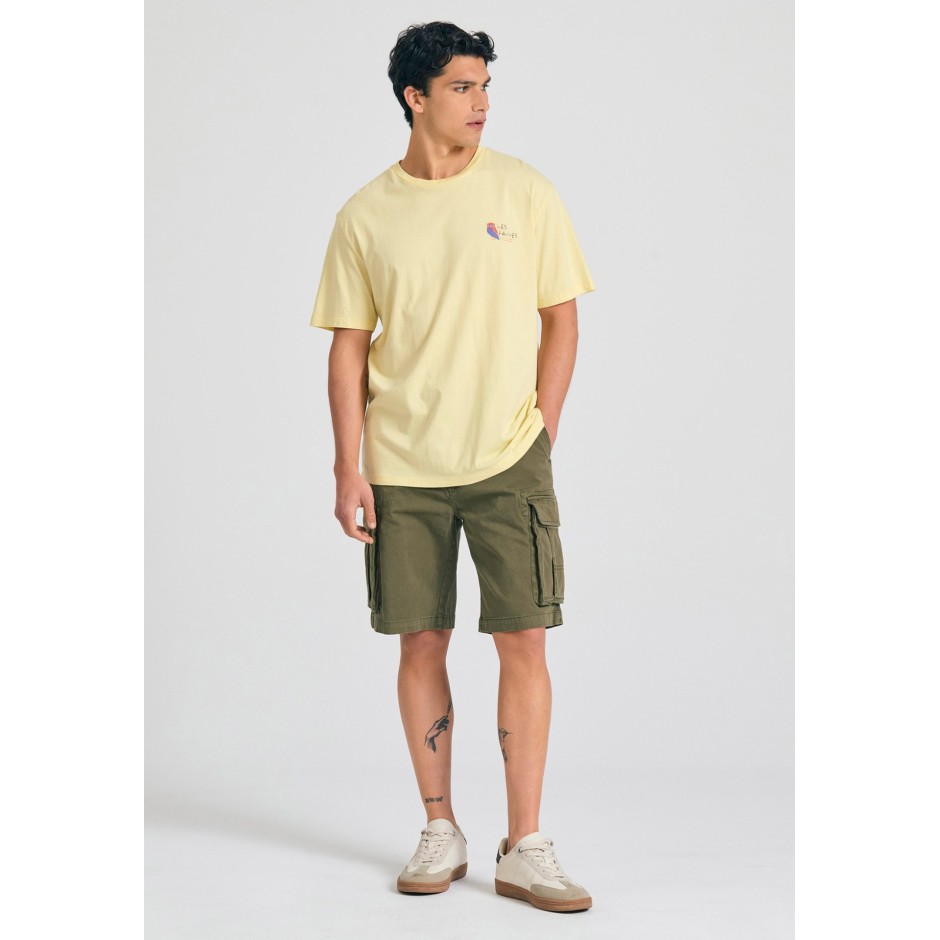 FUNKY BUDDHA FBM011-057-04-LEMON DROP Κίτρινο