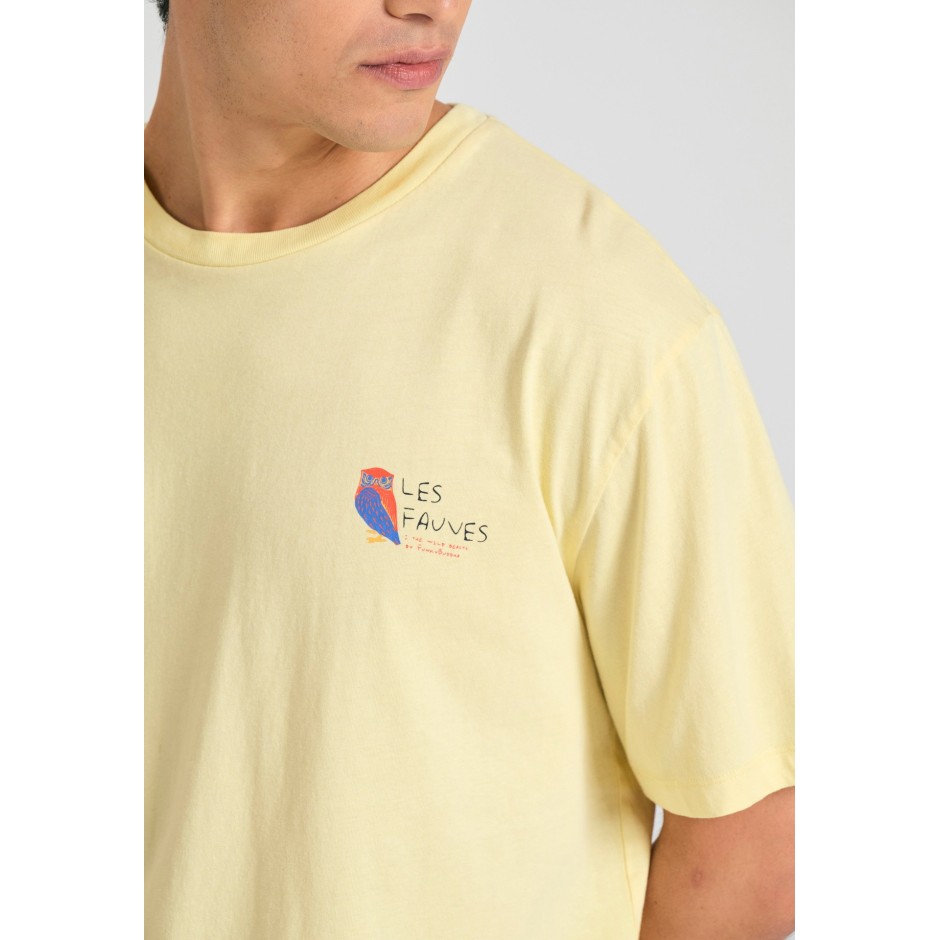 FUNKY BUDDHA FBM011-057-04-LEMON DROP Κίτρινο