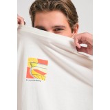 FUNKY BUDDHA FBM011-058-04-OFF WHITE Ecru Image 1
