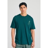 FUNKY BUDDHA FBM011-060-04-DARK SEA Green Image 0