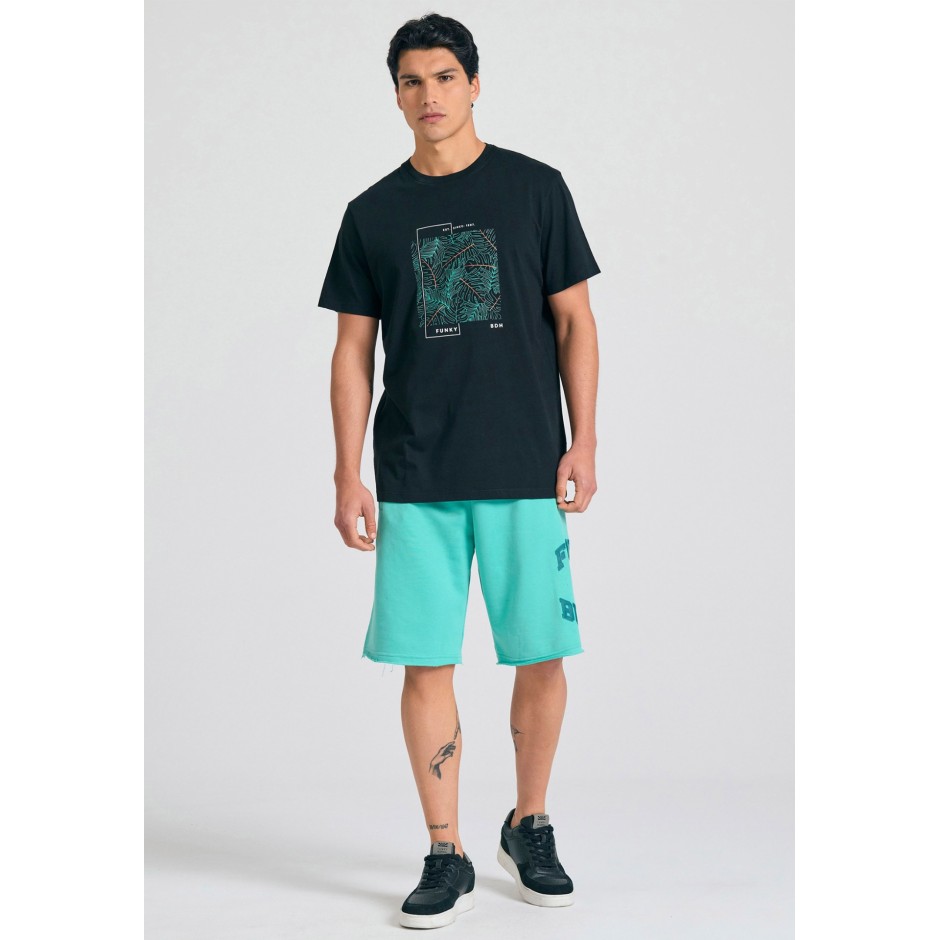 FUNKY BUDDHA FBM011-061-04-BLACK Μαύρο