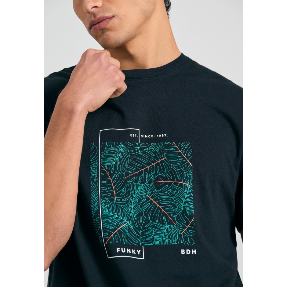 FUNKY BUDDHA FBM011-061-04-BLACK Μαύρο
