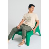 FUNKY BUDDHA FBM011-061-04-CHALK Ροζ Εικόνα 1