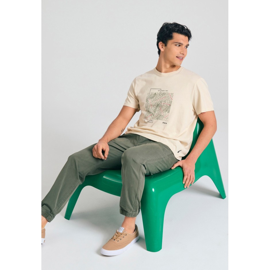 FUNKY BUDDHA FBM011-061-04-CHALK Ροζ