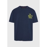 FUNKY BUDDHA FBM011-062-04-NAVY Blue Image 3