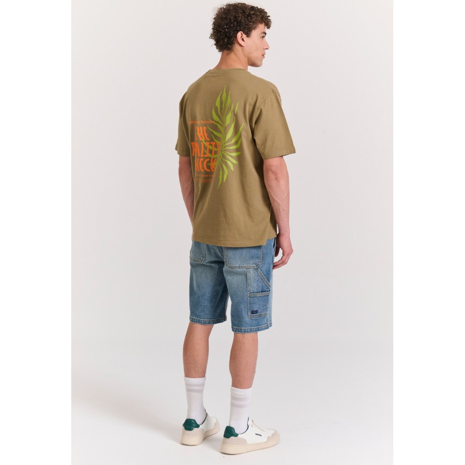 FUNKY BUDDHA FBM011-062-04-OREGANO Χακί