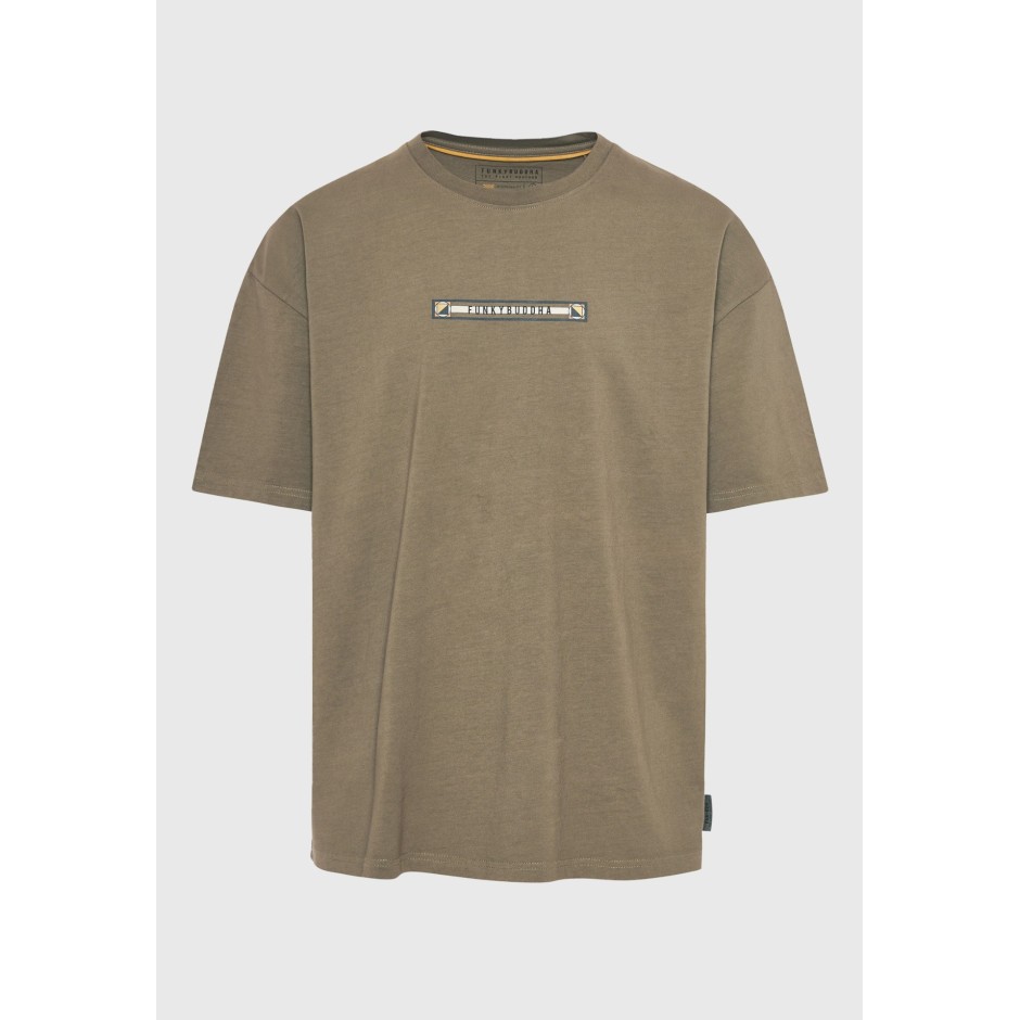 FUNKY BUDDHA FBM011-063-04-OREGANO Χακί