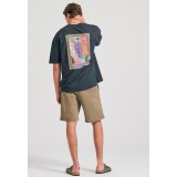 FUNKY BUDDHA FBM011-063-04-ANTHRACITE Ανθρακί Εικόνα 0