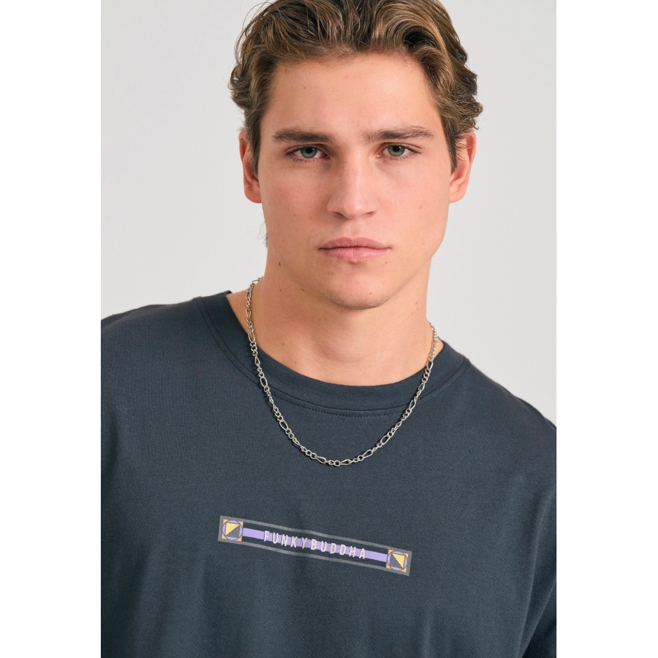 FUNKY BUDDHA FBM011-063-04-ANTHRACITE Ανθρακί
