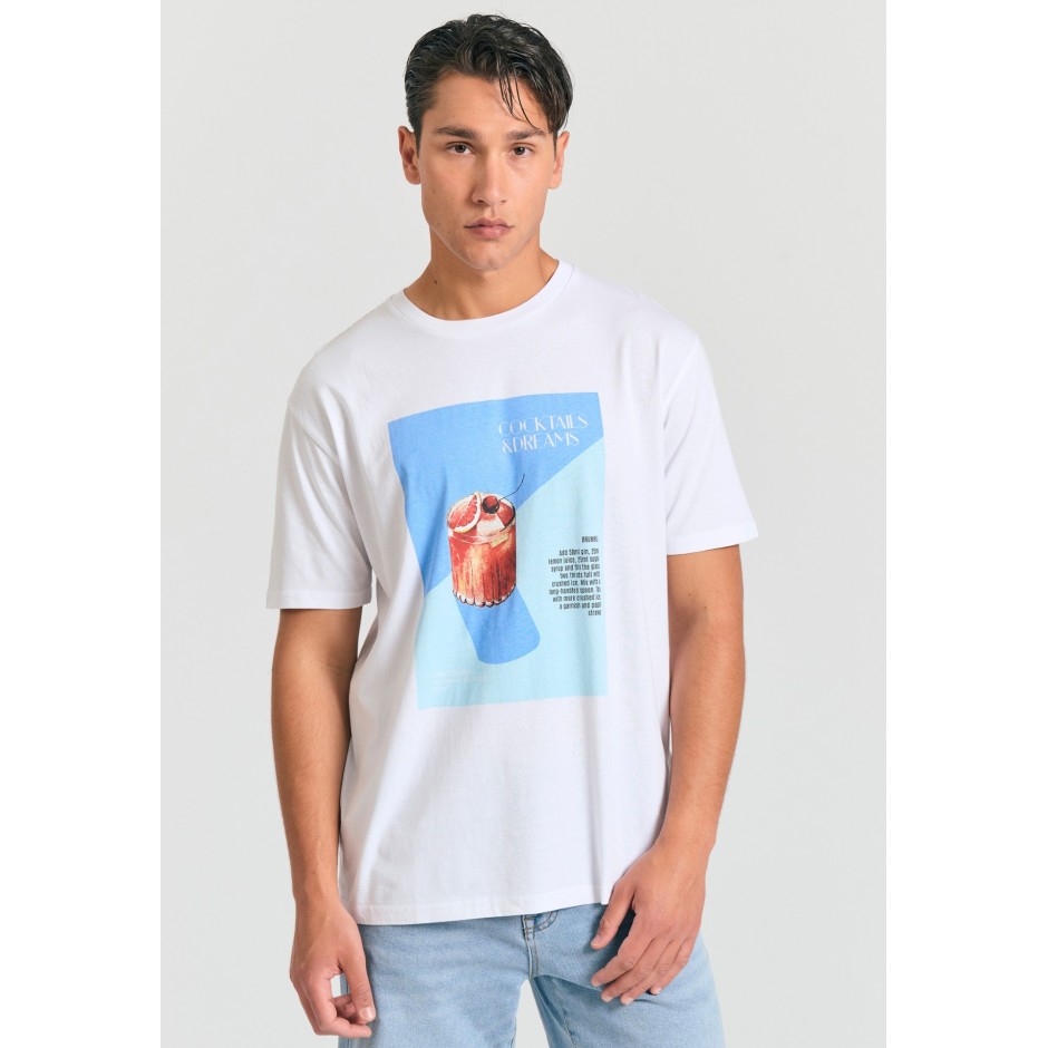 FUNKY BUDDHA FBM011-064-04-WHITE Λευκό
