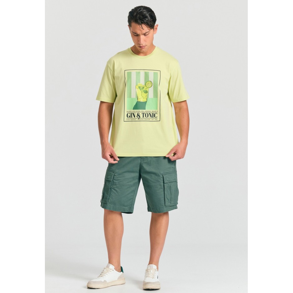 FUNKY BUDDHA FBM011-064-04-MATCHA Green