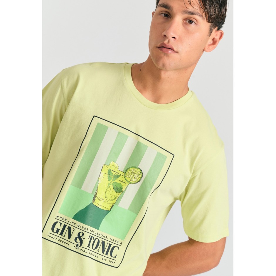 FUNKY BUDDHA FBM011-064-04-MATCHA Green