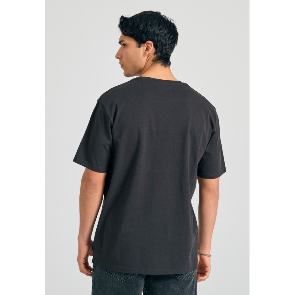 FUNKY BUDDHA FBM011-064-04-ANTHRACITE Ανθρακί