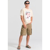 FUNKY BUDDHA FBM011-065-04-CHALK Ροζ Εικόνα 3