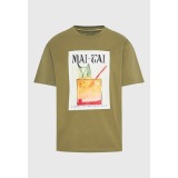 FUNKY BUDDHA FBM011-066-04-OLIVE ΛΑΔΙ Εικόνα 0
