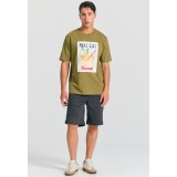 FUNKY BUDDHA FBM011-066-04-OLIVE ΛΑΔΙ Εικόνα 3