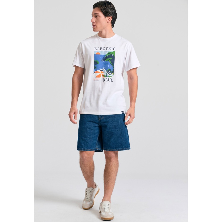 FUNKY BUDDHA FBM011-069-04-WHITE Λευκό