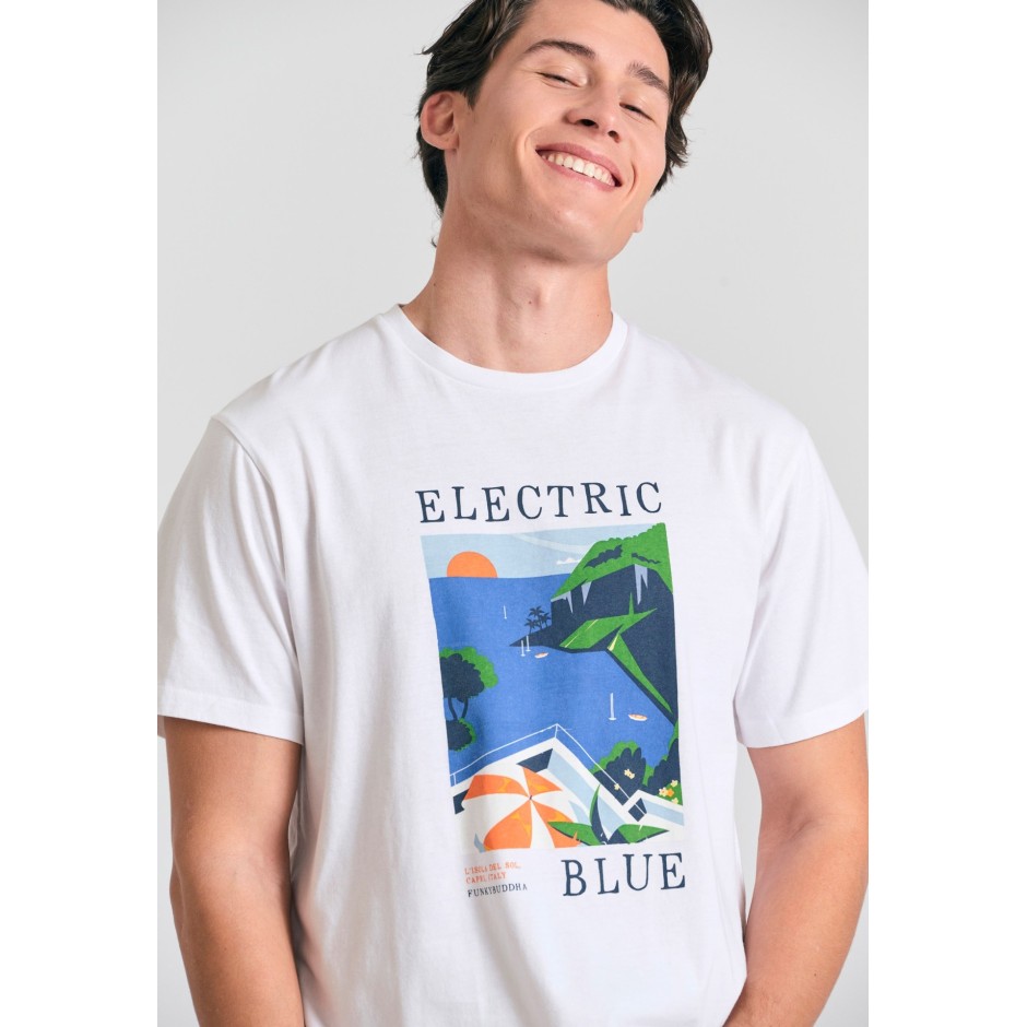 FUNKY BUDDHA FBM011-069-04-WHITE Λευκό