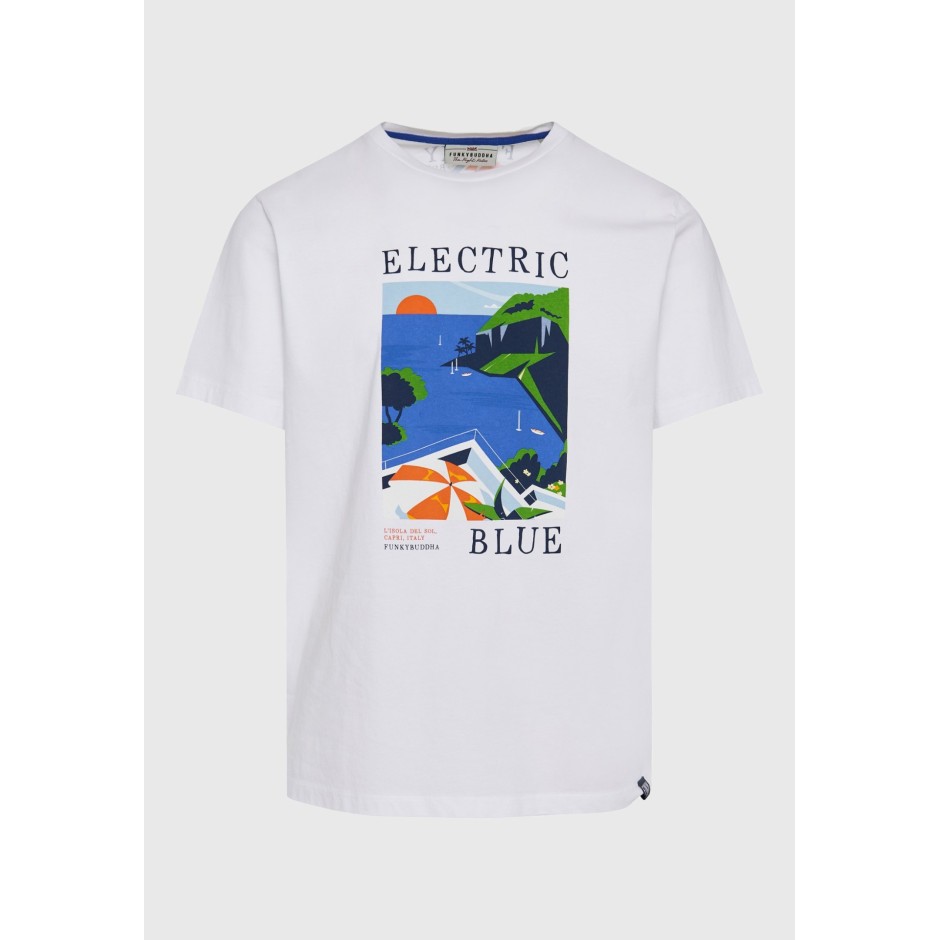 FUNKY BUDDHA FBM011-069-04-WHITE Λευκό