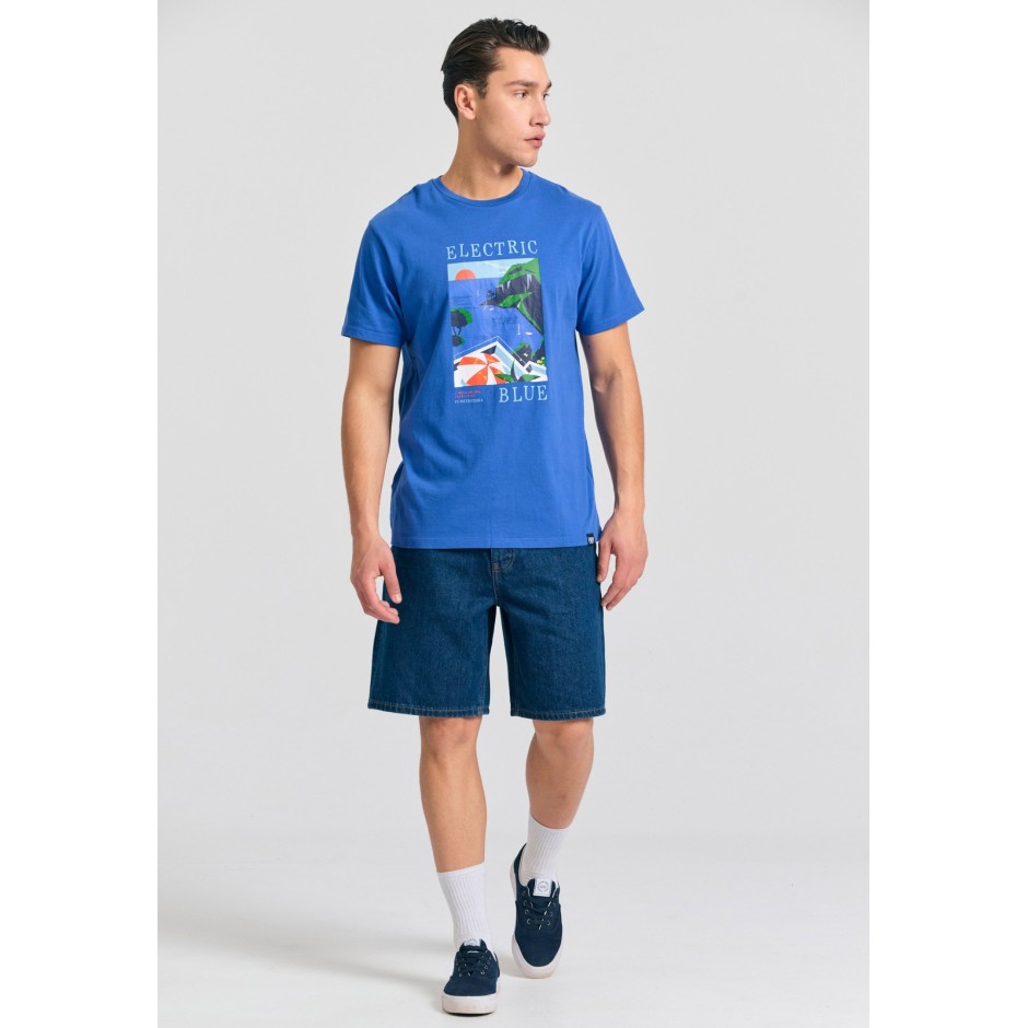 FUNKY BUDDHA FBM011-069-04-ELECTRIC INDIGO Royal Blue