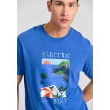 FUNKY BUDDHA FBM011-069-04-ELECTRIC INDIGO Royal Blue Image 1