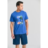 FUNKY BUDDHA FBM011-069-04-ELECTRIC INDIGO Royal Blue Image 2