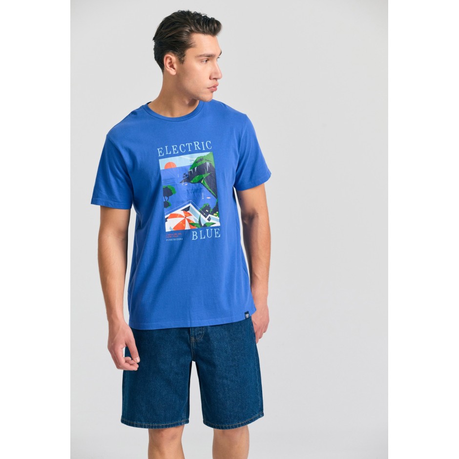 FUNKY BUDDHA FBM011-069-04-ELECTRIC INDIGO Royal Blue