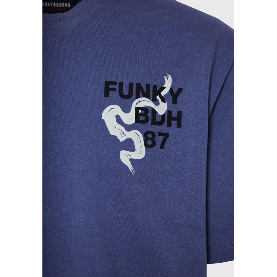 FUNKY BUDDHA FBM011-071-04-INDIGO Blue