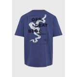 FUNKY BUDDHA FBM011-071-04-INDIGO Blue Image 2