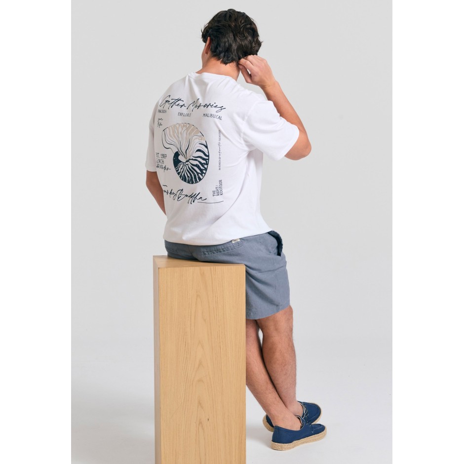 FUNKY BUDDHA FBM011-074-04-WHITE Λευκό