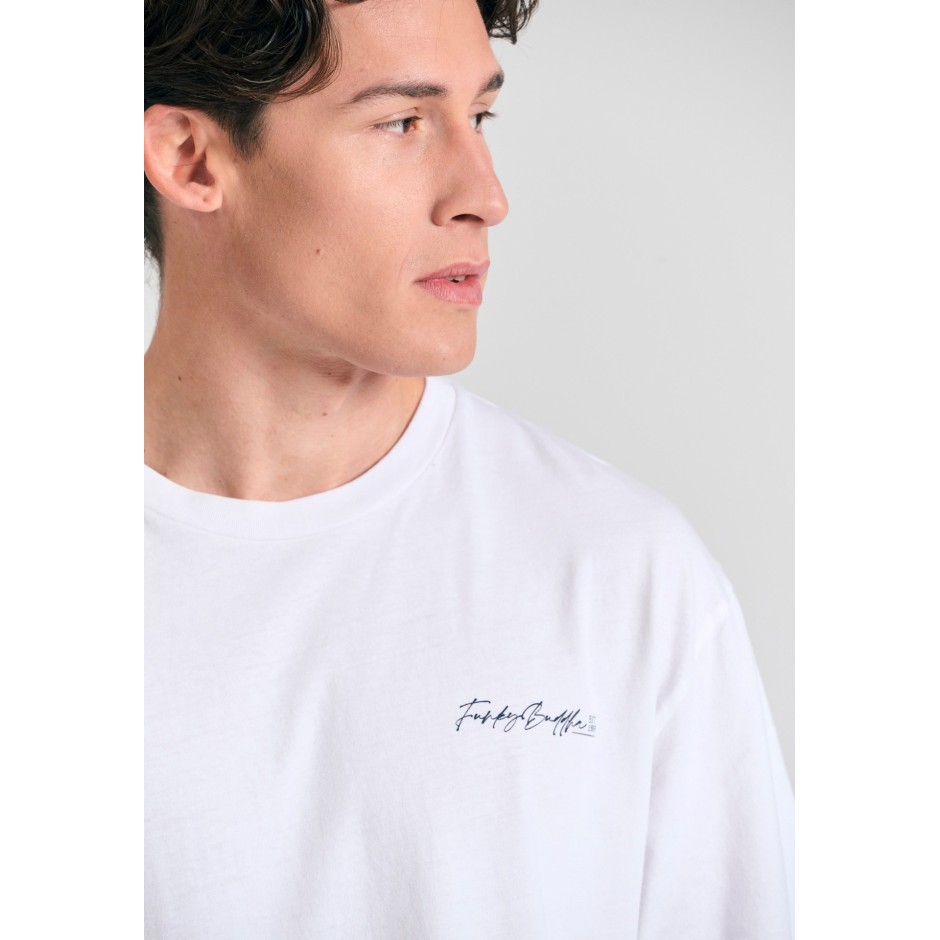 FUNKY BUDDHA FBM011-074-04-WHITE Λευκό