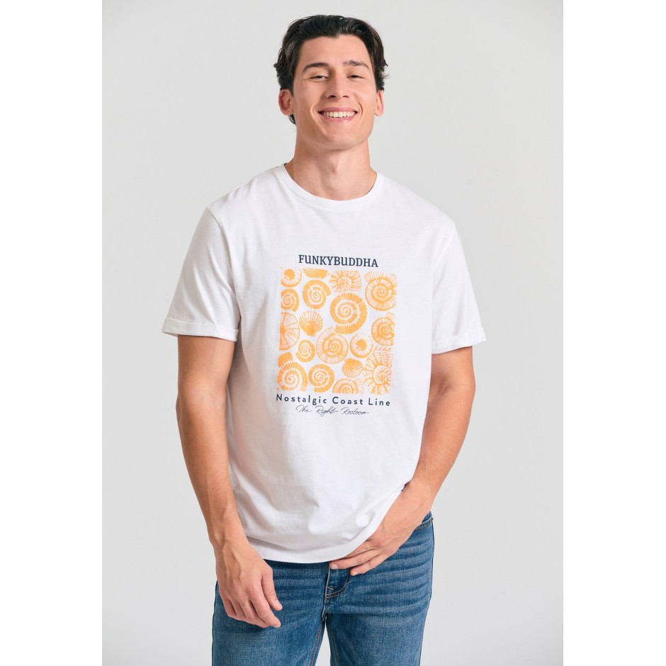 FUNKY BUDDHA FBM011-075-04-WHITE White
