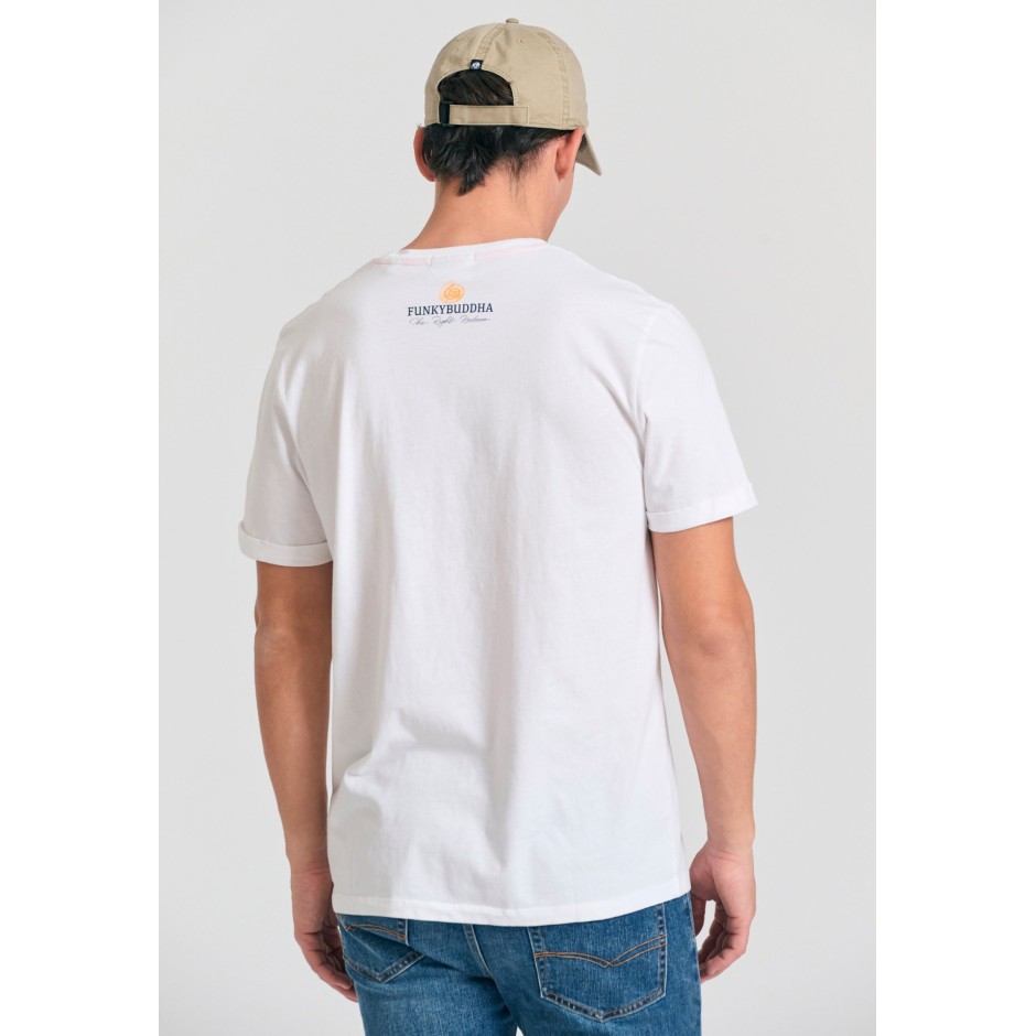 FUNKY BUDDHA FBM011-075-04-WHITE White