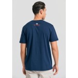 FUNKY BUDDHA FBM011-075-04-NAVY Μπλε Εικόνα 2