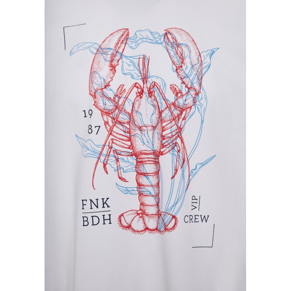 FUNKY BUDDHA FBM011-077-04-WHITE Λευκό