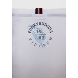 FUNKY BUDDHA FBM011-077-04-WHITE Λευκό Εικόνα 3