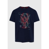 FUNKY BUDDHA FBM011-077-04-NAVY Μπλε Εικόνα 0