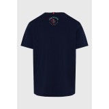 FUNKY BUDDHA FBM011-077-04-NAVY Μπλε Εικόνα 2