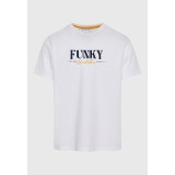 FUNKY BUDDHA FBM011-084-04-WHITE Λευκό Εικόνα 0