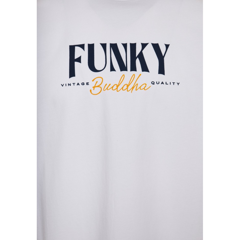 FUNKY BUDDHA FBM011-084-04-WHITE Λευκό