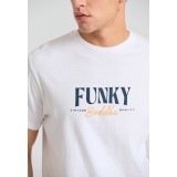 FUNKY BUDDHA FBM011-084-04-WHITE Λευκό Εικόνα 3