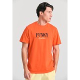 FUNKY BUDDHA FBM011-084-04-MANDARIN Πορτοκαλί Εικόνα 1