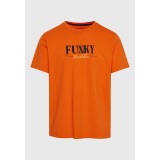 FUNKY BUDDHA FBM011-084-04-MANDARIN Πορτοκαλί Εικόνα 3