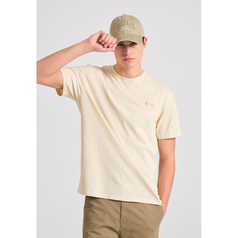 FUNKY BUDDHA FBM011-086-04-CHALK Ροζ