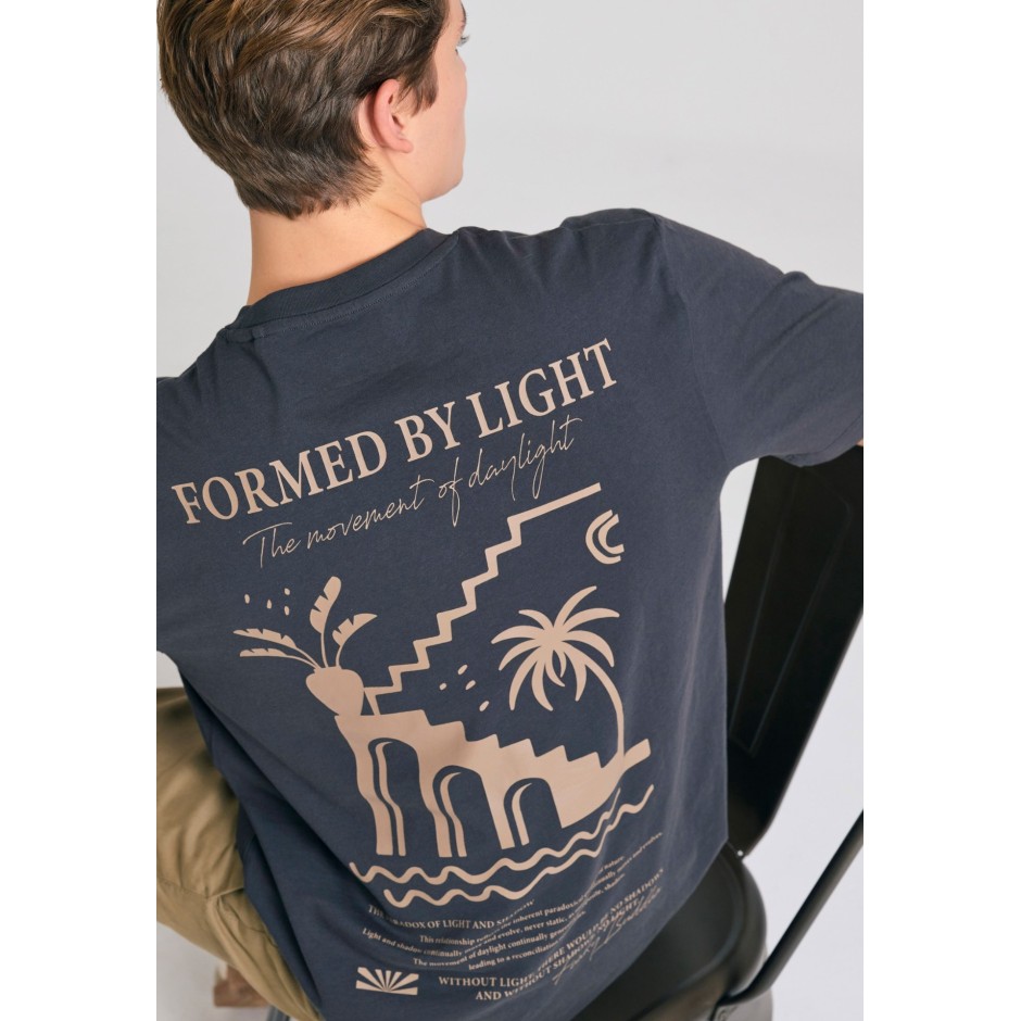 FUNKY BUDDHA FBM011-086-04-ANTHRACITE Ανθρακί