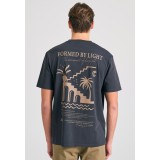 FUNKY BUDDHA FBM011-086-04-ANTHRACITE Ανθρακί Εικόνα 2