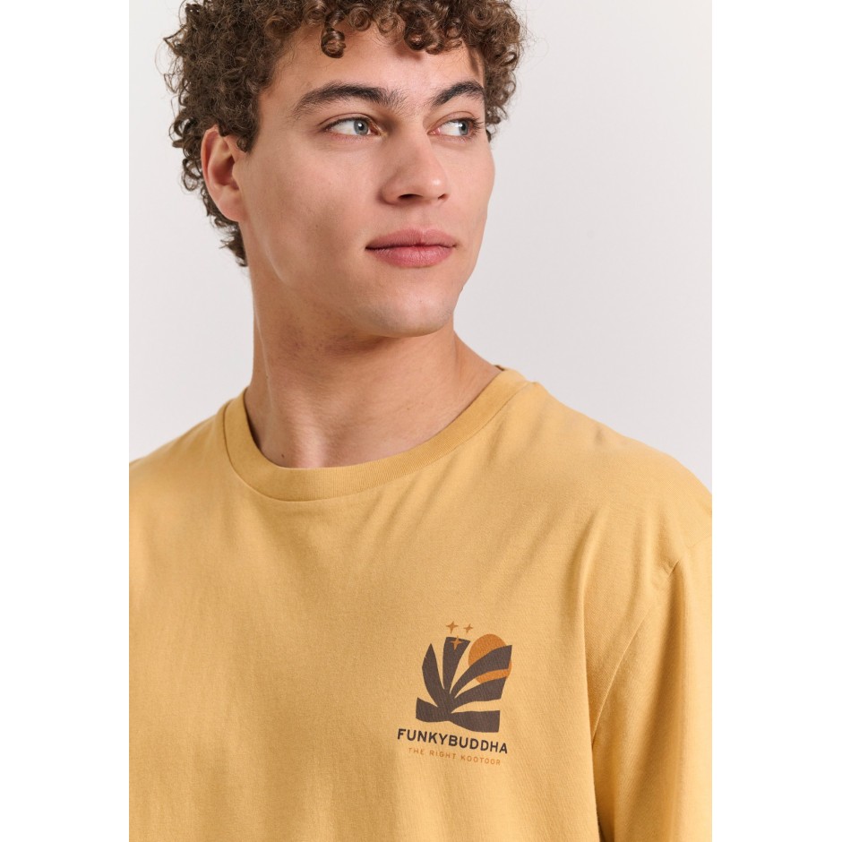 FUNKY BUDDHA FBM011-087-04-TAN Καφέ