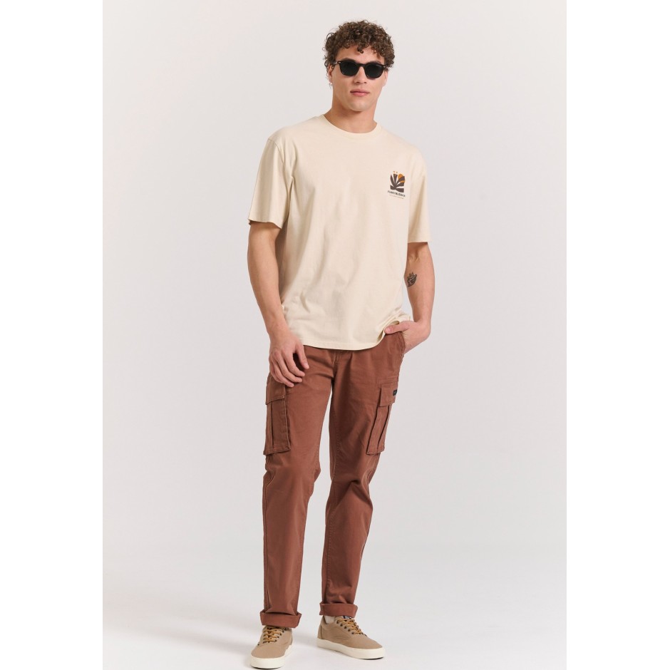 FUNKY BUDDHA FBM011-087-04-CHALK Ροζ
