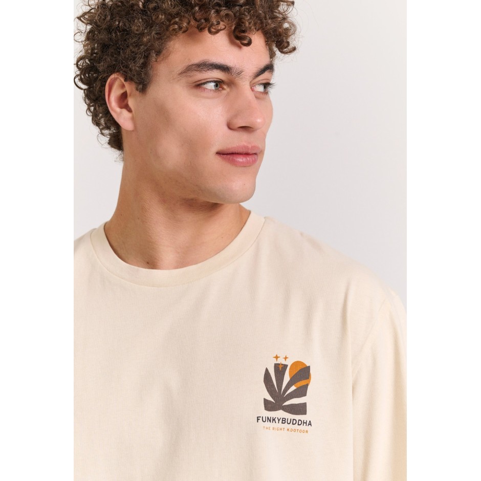 FUNKY BUDDHA FBM011-087-04-CHALK Ροζ
